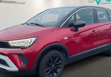 Opel Crossland (X) 44.320 km 16.490 &euro; Rheinbach 53359