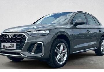 Audi Q5 34.700 km 46.880 &euro; Blankenheim 53945