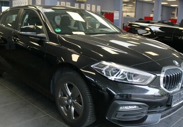 BMW 118d Advantage 96.741 km 16.980 &euro; Euskirchen 53881