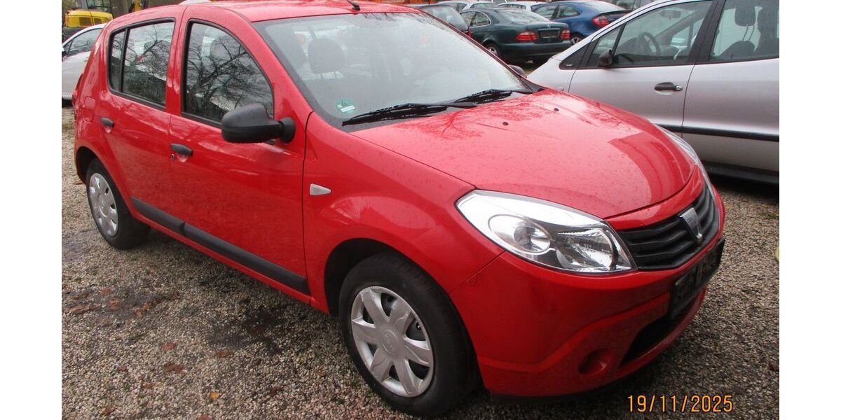 Dacia Sandero 199.000 km 1.950 &euro; Bonn 53127