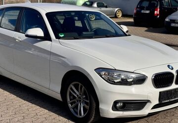 BMW 118 179.330 km 7.950 &euro; Bornheim 53332