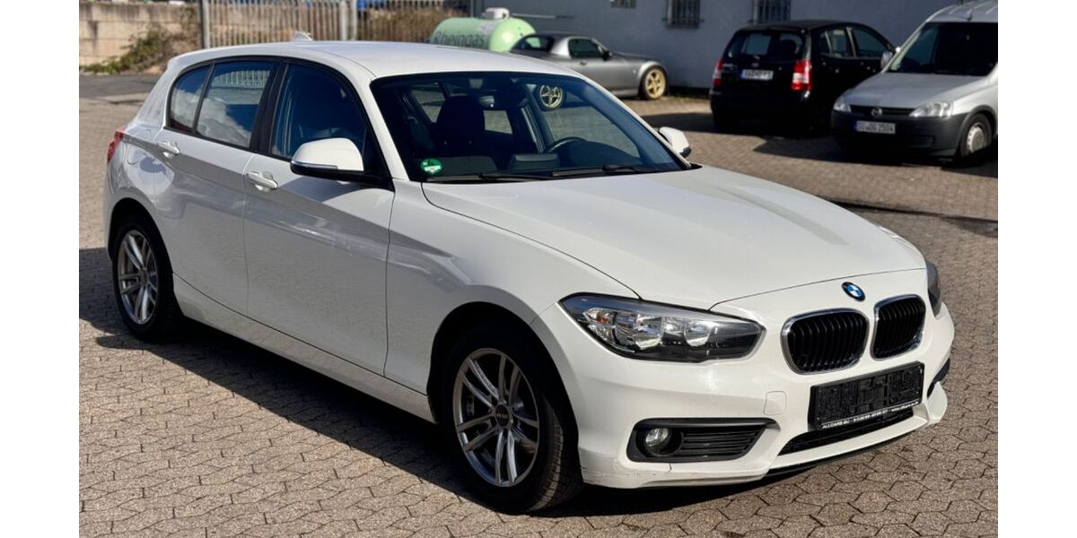 BMW 118 179.330 km 7.950 &euro; Bornheim 53332