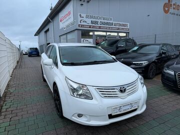 Gebrauchte Toyota Avensis