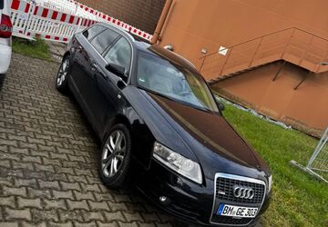 Audi A6 347.200 km 3.600 &euro; Wesseling 50389