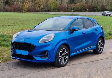 Ford Puma 56.000 km 16.490 &euro; Grafschaft 53501