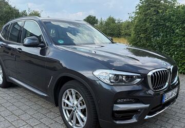 BMW X3 57.670 km 32.500 &euro; Euskirchen 53881
