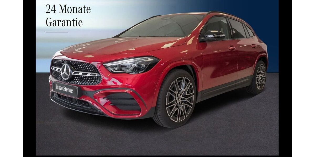 Mercedes-Benz GLA 200 3.002 km 45.990 &euro; Rheinbach 53359