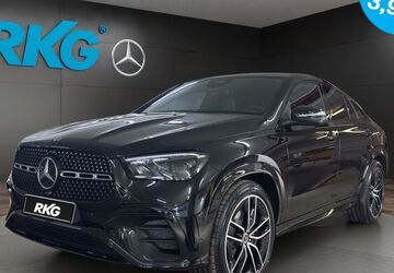 Mercedes-Benz GLE 350 9.800 km 102.890 &euro; Bonn 53119