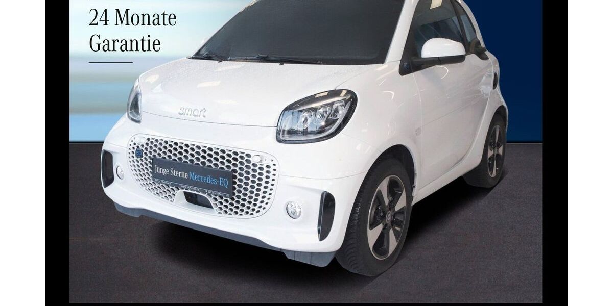 Smart ForTwo 12.646 km 17.900 &euro; Rheinbach 53359