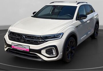 VW T-Roc 29.561 km 23.490 &euro; Euskirchen 53879