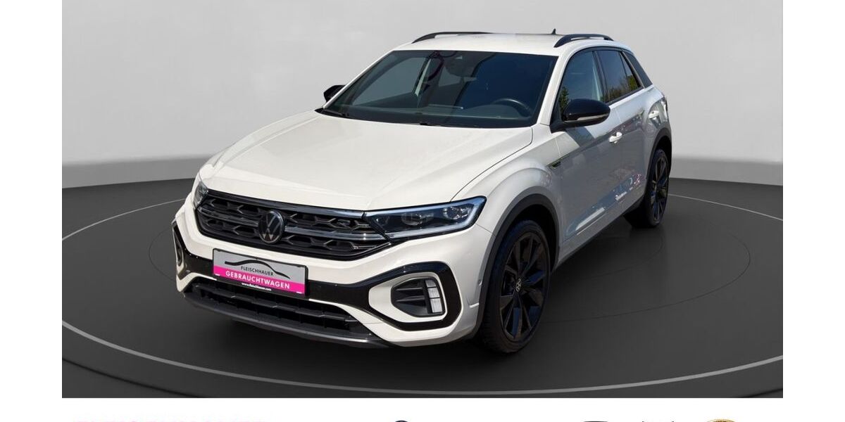 VW T-Roc 29.561 km 23.490 &euro; Euskirchen 53879