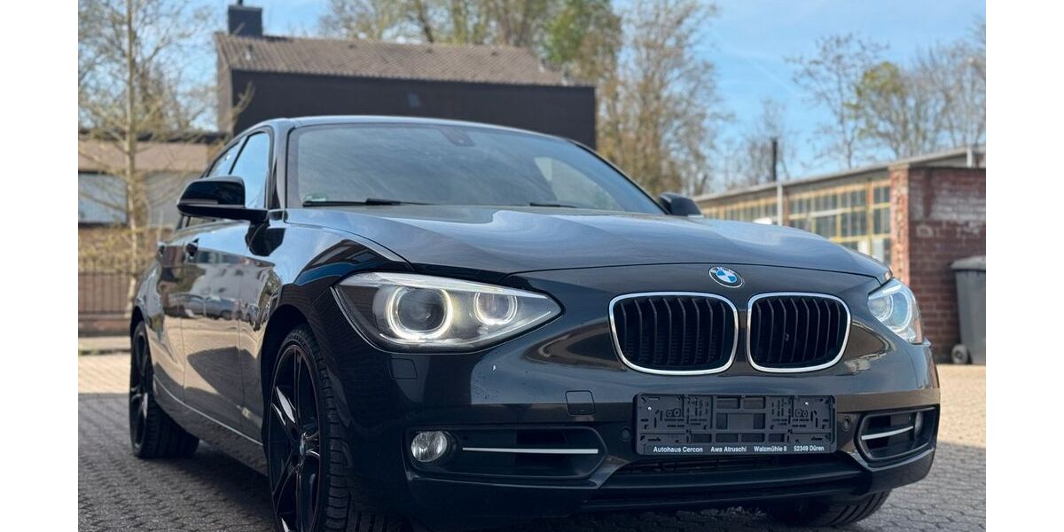 BMW 120 231.725 km 8.990 &euro; Düren 52349