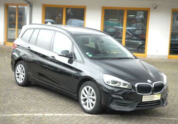 BMW 218 Gran Tourer 106.000 km 20.825 &euro; Schleiden 53937