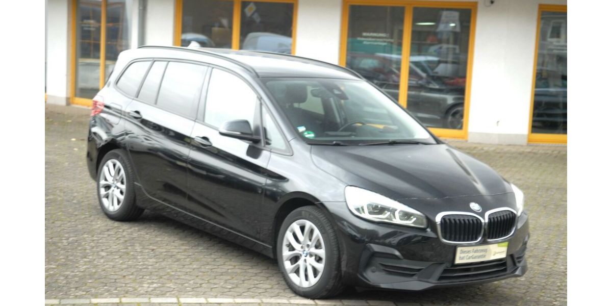 BMW 218 Gran Tourer 106.000 km 20.825 &euro; Schleiden 53937