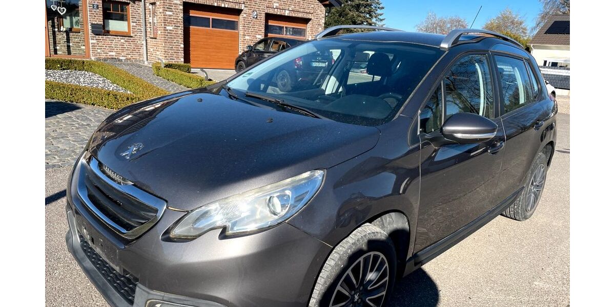 Peugeot 2008 110.755 km 2.990 &euro; Hürtgenwald OT Vossenack 52393