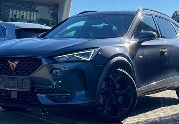 Cupra Formentor 81.500 km 21.850 &euro; Erftstadt 50374