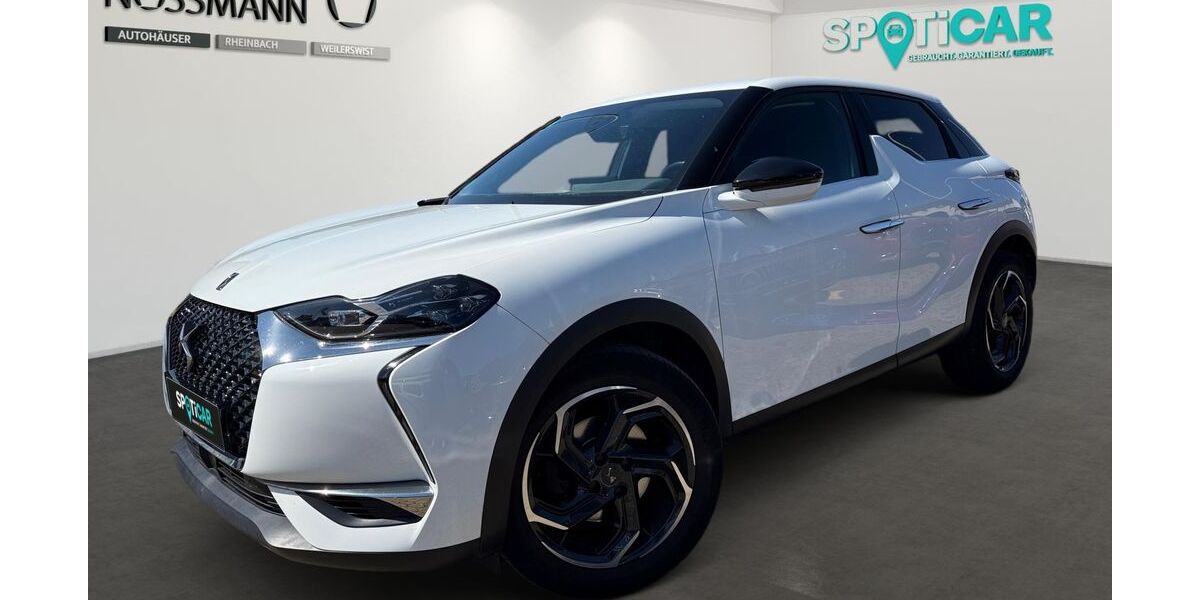DS Automobiles DS3 Crossback 80.289 km 15.900 &euro; Weilerswist 53919