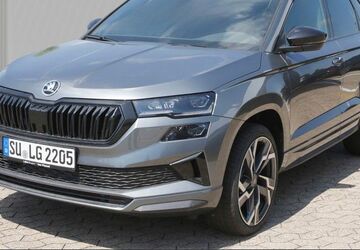 Skoda Karoq 5.500 km 40.880 &euro; Meckenheim / Bonn 53340
