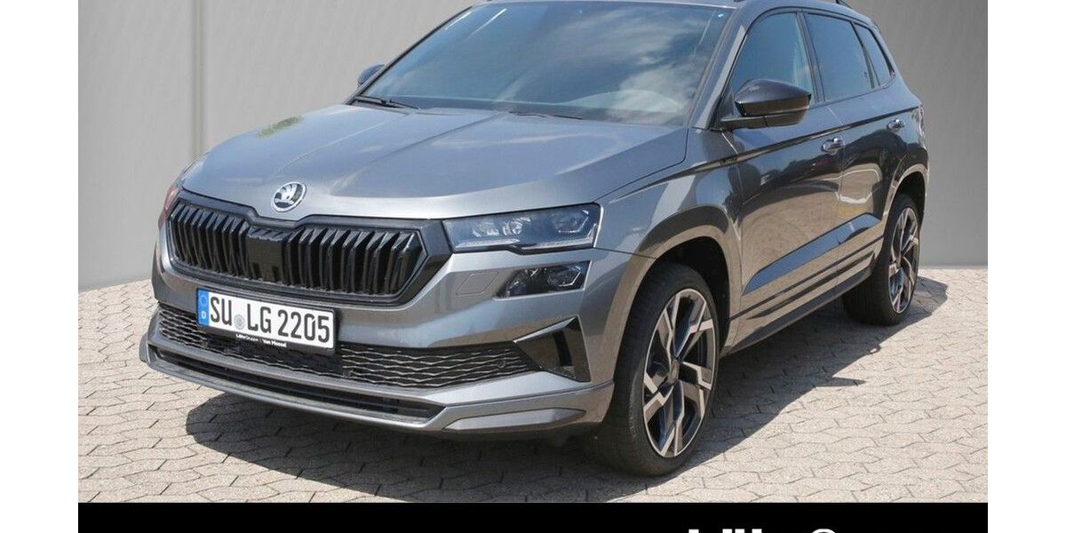 Skoda Karoq 5.500 km 40.880 &euro; Meckenheim / Bonn 53340