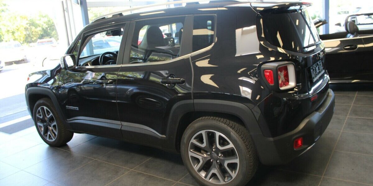 Jeep Renegade 1.4 MultiAir Limited 130.234 km 7.980 &euro; Euskirchen 53881