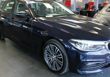 BMW 530 530D xDrive Touring Aut. Sport Line 129.563 km 26.980 &euro; Euskirchen 53881