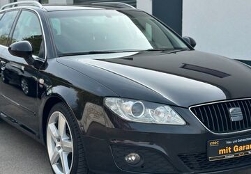 Seat Exeo 180.500 km 8.990 &euro; Rheinbach 53359