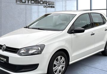 VW Polo 109.391 km 4.999 &euro; Düren 52349