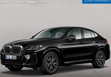 BMW X4 24.692 km 57.899 &euro; Bonn 53119