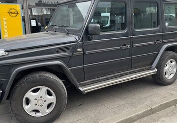 Mercedes-Benz G 300 167.500 km 29.950 &euro; Brühl 50321