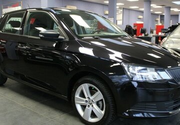 Skoda Fabia 1.0 MPI Cool Edition 84.870 km 7.480 &euro; Euskirchen 53881
