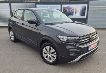 VW T-Cross 59.670 km 13.999 &euro; Bornheim 53332