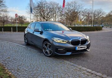 BMW 118 88.000 km 19.400 &euro; Bonn 53113