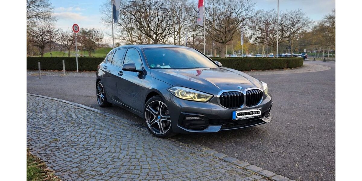BMW 118 88.000 km 19.400 &euro; Bonn 53113