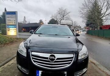 Opel Insignia 260.000 km 1.549 &euro; Bonn 53111