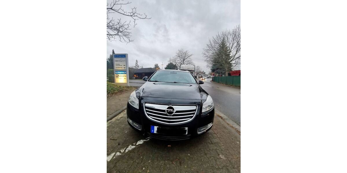 Opel Insignia 260.000 km 1.549 &euro; Bonn 53111
