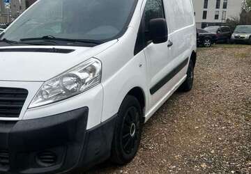 Fiat Scudo 254.000 km 2.300 &euro; Bonn 53121