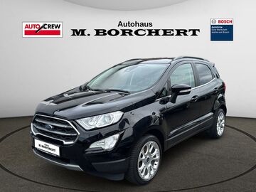 Gebrauchte Ford EcoSport