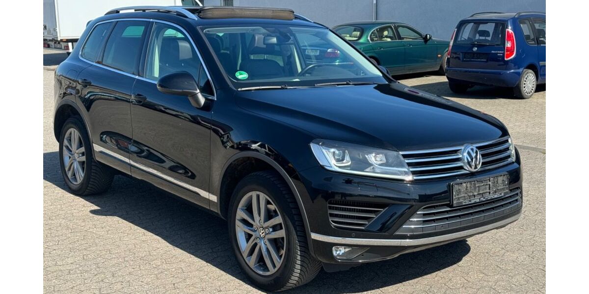 VW Touareg 214.650 km 16.450 &euro; Bornheim 53332
