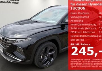 Hyundai TUCSON 26.916 km 28.990 &euro; Euskirchen 53881