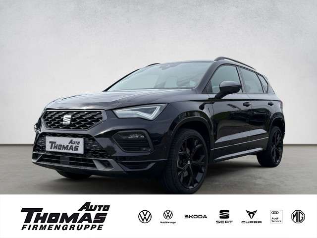 Seat Ateca 53.792 km 25.880 &euro; Blankenheim 53945