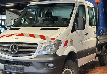 Mercedes-Benz Sprinter 242.665 km 29.950 &euro; Bonn 53177