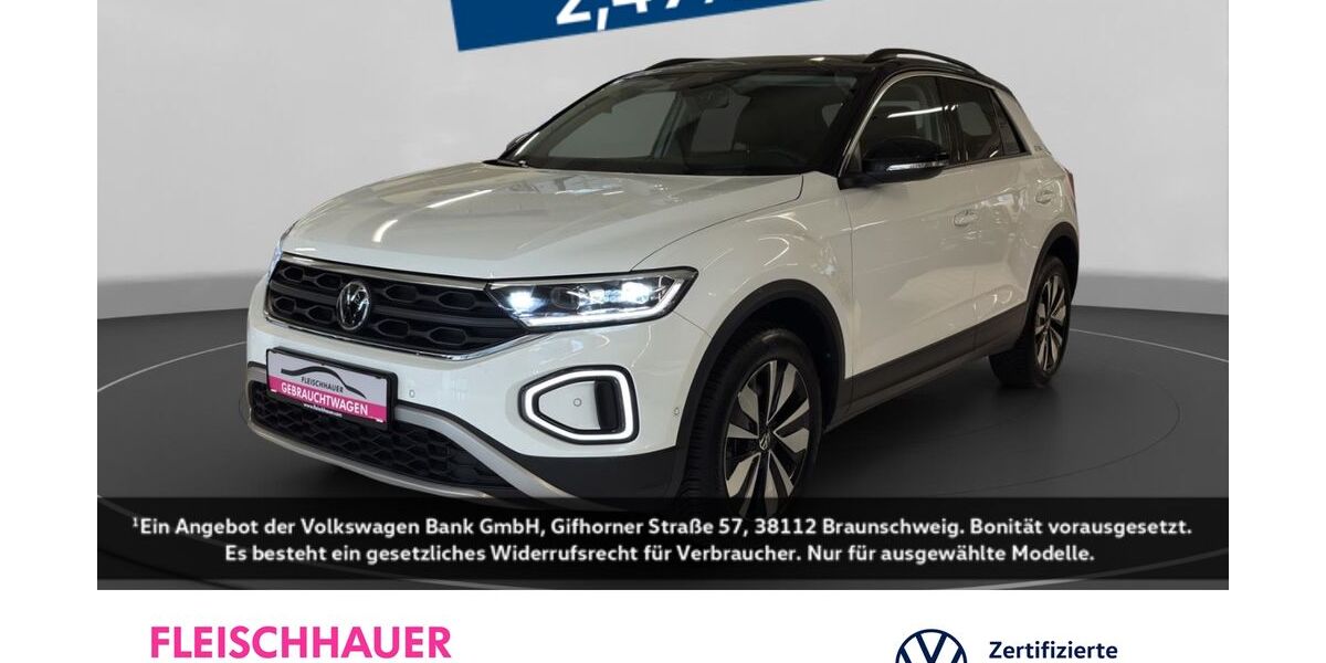 VW T-Roc 20.145 km 29.980 &euro; Bonn 53119