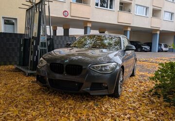 BMW 118 133.000 km 9.600 &euro; Bonn 53117