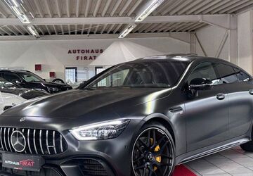 Mercedes-Benz AMG GT 80.974 km 101.949 &euro; Erftstadt / Köln 50374