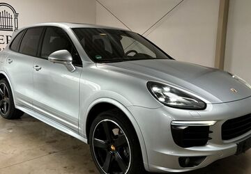 Porsche Cayenne 143.000 km 31.970 &euro; Düren 52349