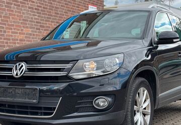 VW Tiguan 258.900 km 9.990 &euro; Düren 52349