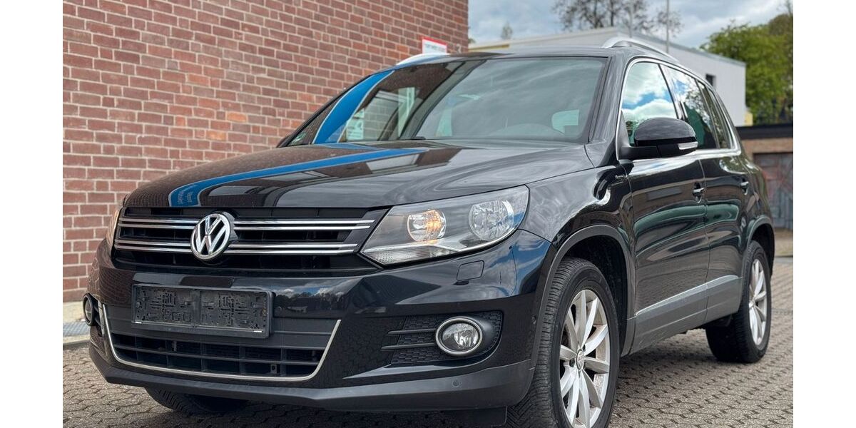 VW Tiguan 258.900 km 9.990 &euro; Düren 52349