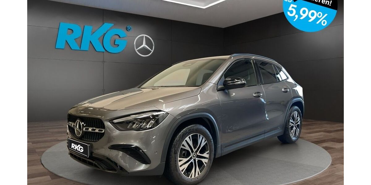 Mercedes-Benz GLA 220 4.369 km 43.570 &euro; Bornheim 53332