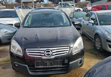 Nissan Qashqai 213.000 km 4.300 &euro; Bonn 53227
