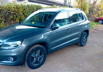 VW Tiguan 167.440 km 9.100 &euro; Bonn-Mehlem 53179